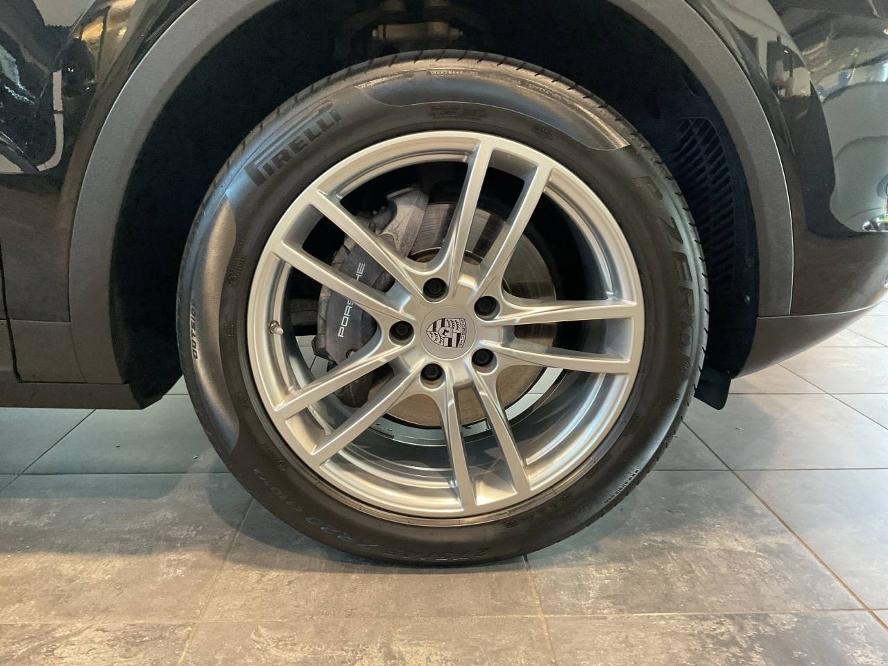 Porsche Cayenne III - 2018 - Joinsteer - #12