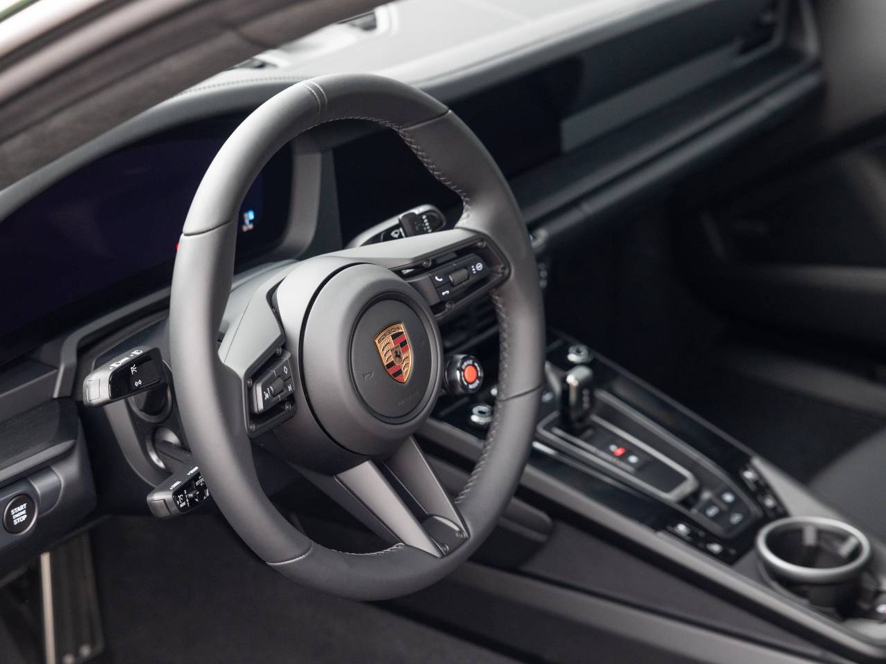 Porsche 992 II Carrera GTS - 2025 - Joinsteer - #20