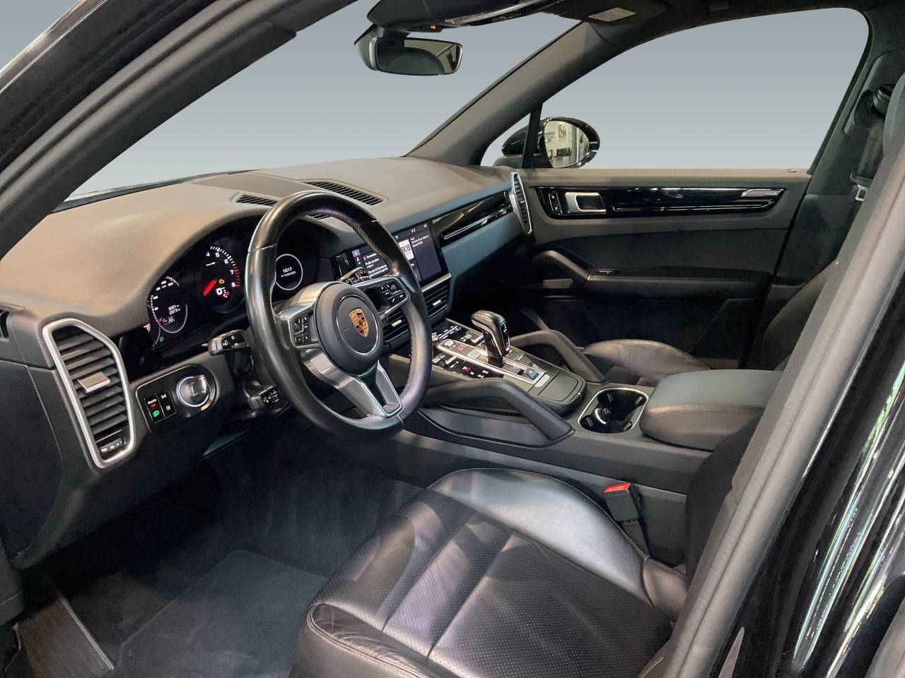 Porsche Cayenne III - 2018 - Joinsteer - #13