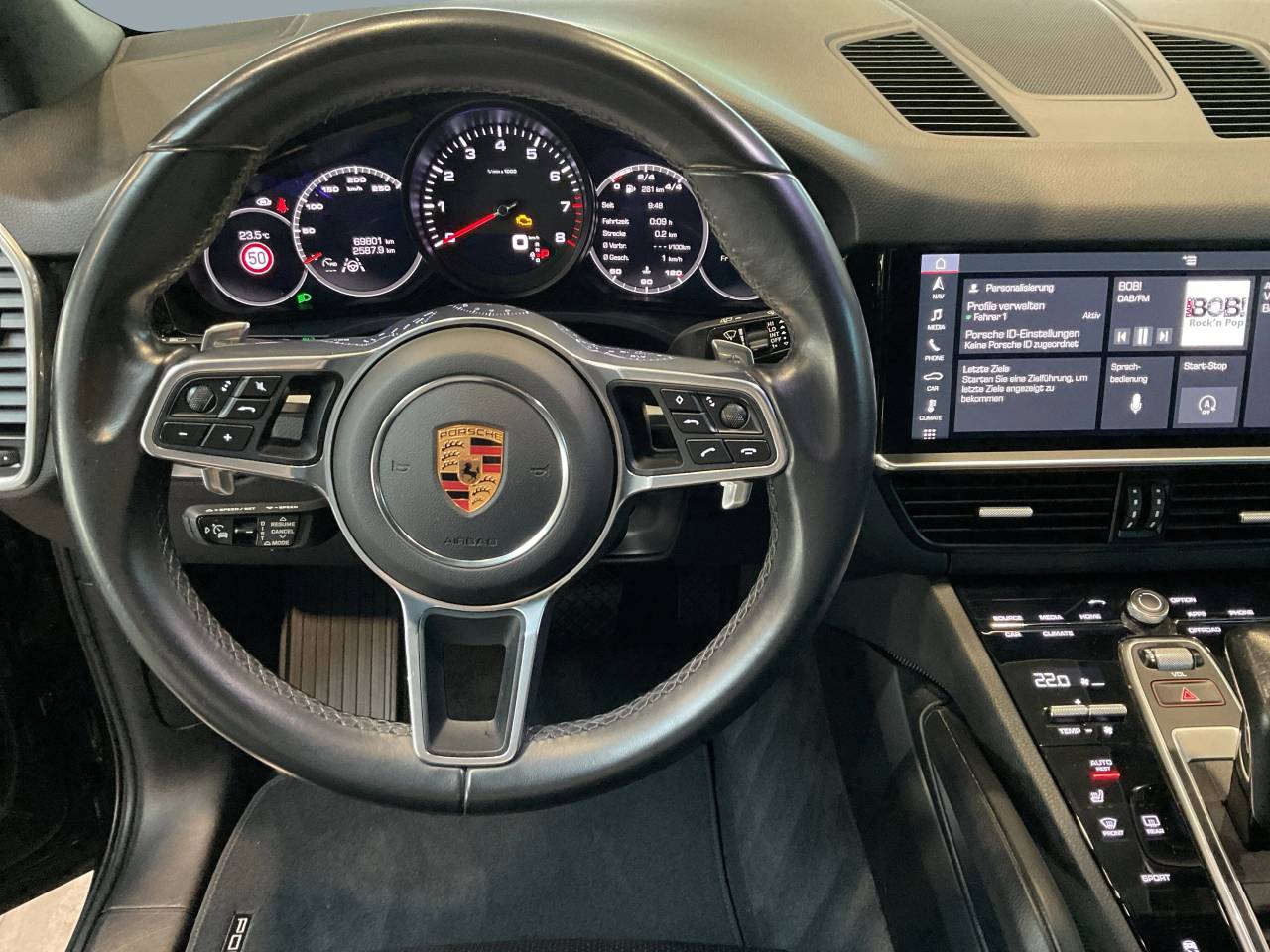 Porsche Cayenne III - 2018 - Joinsteer - #15