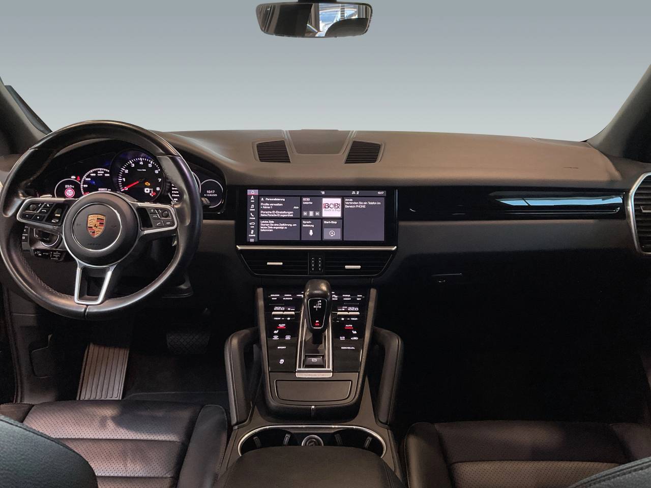 Porsche Cayenne III - 2018 - Joinsteer - #16