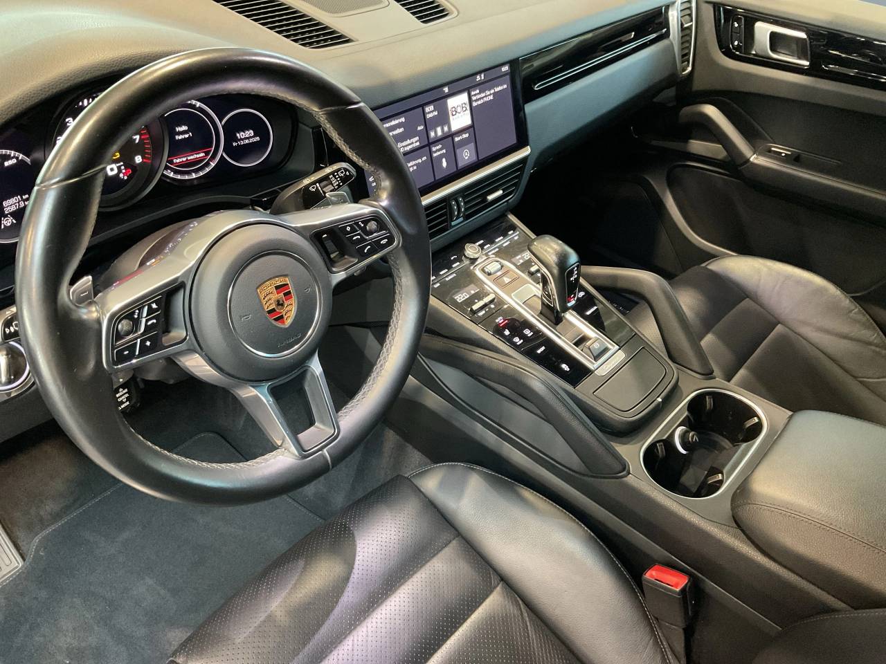 Porsche Cayenne III - 2018 - Joinsteer - #17