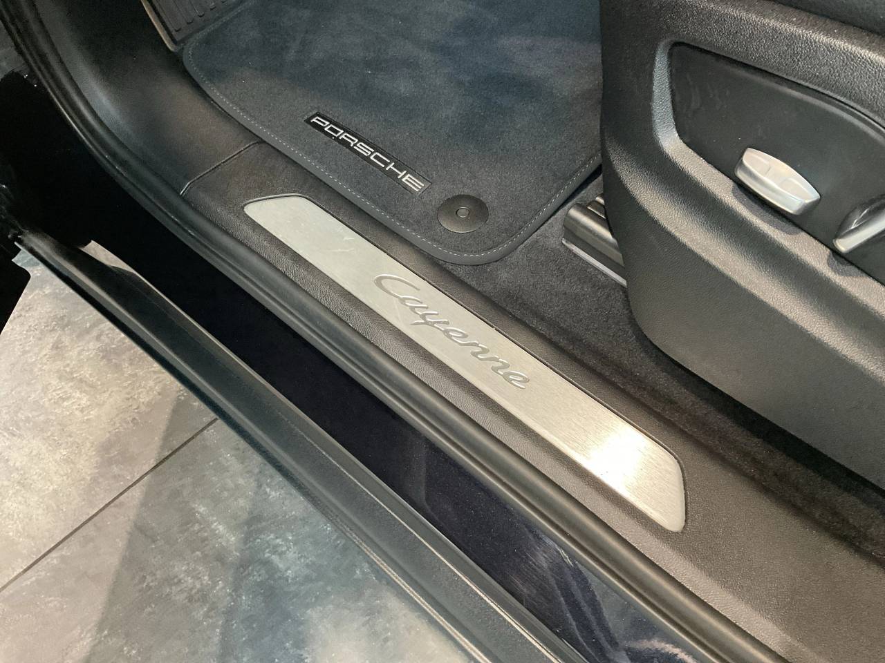 Porsche Cayenne III - 2018 - Joinsteer - #19