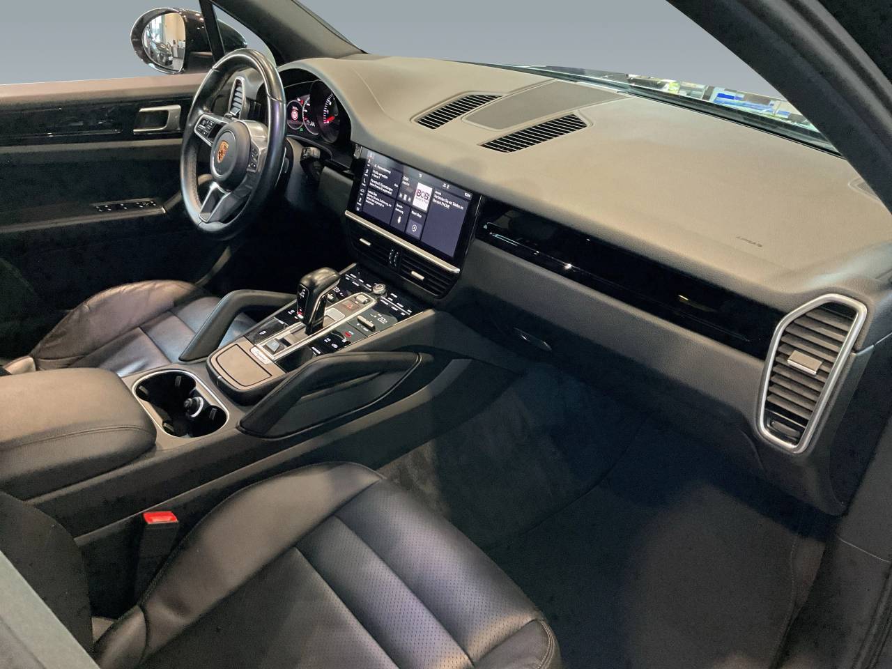 Porsche Cayenne III - 2018 - Joinsteer - #22