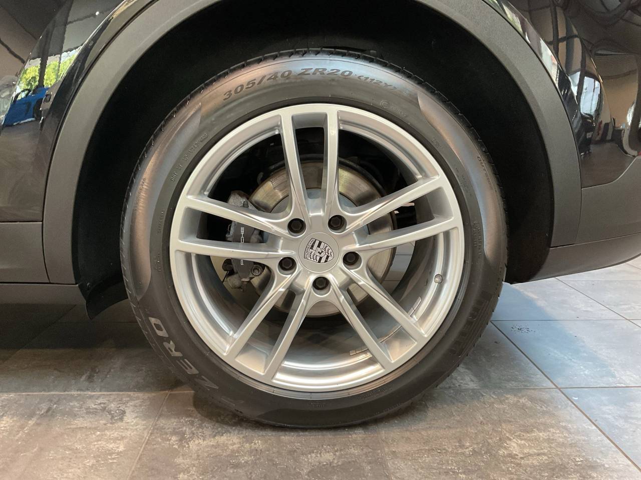 Porsche Cayenne III - 2018 - Joinsteer - #26