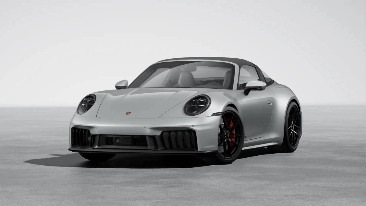 Porsche 992 II Targa 4 GTS - 2025 - Joinsteer - #1