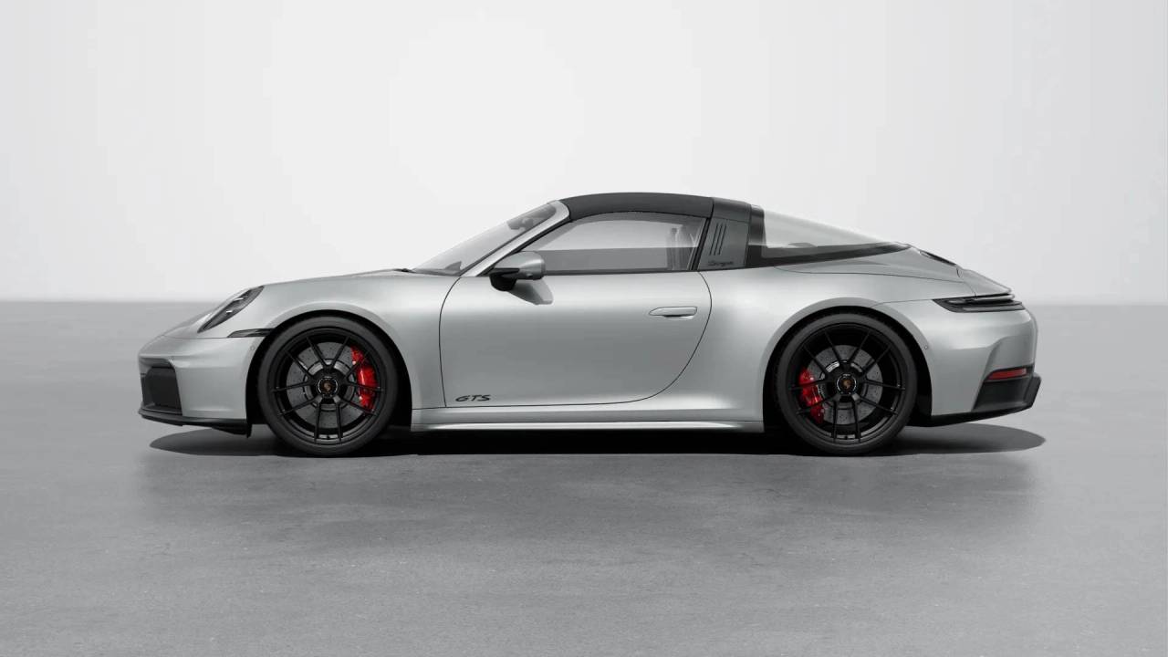 Porsche 992 II Targa 4 GTS - 2025 - Joinsteer - #2