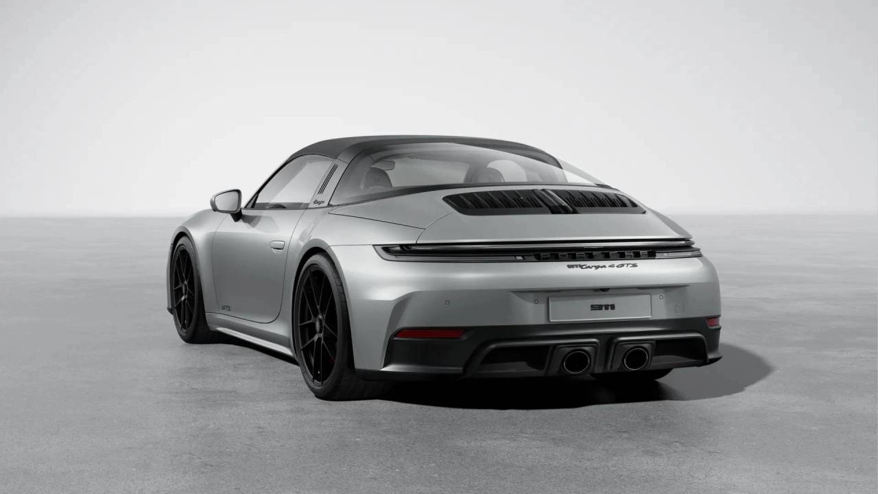 Porsche 992 II Targa 4 GTS - 2025 - Joinsteer - #3