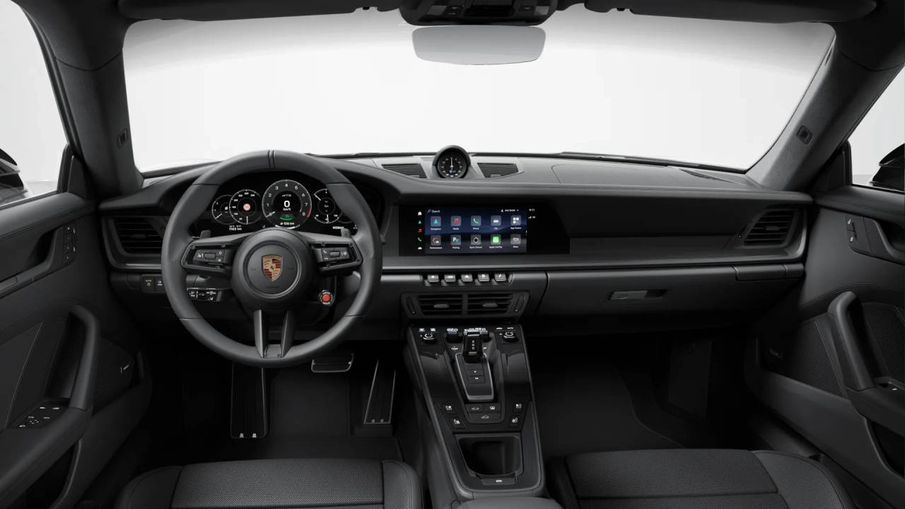 Porsche 992 II Carrera GTS - 2025 - Joinsteer - #14