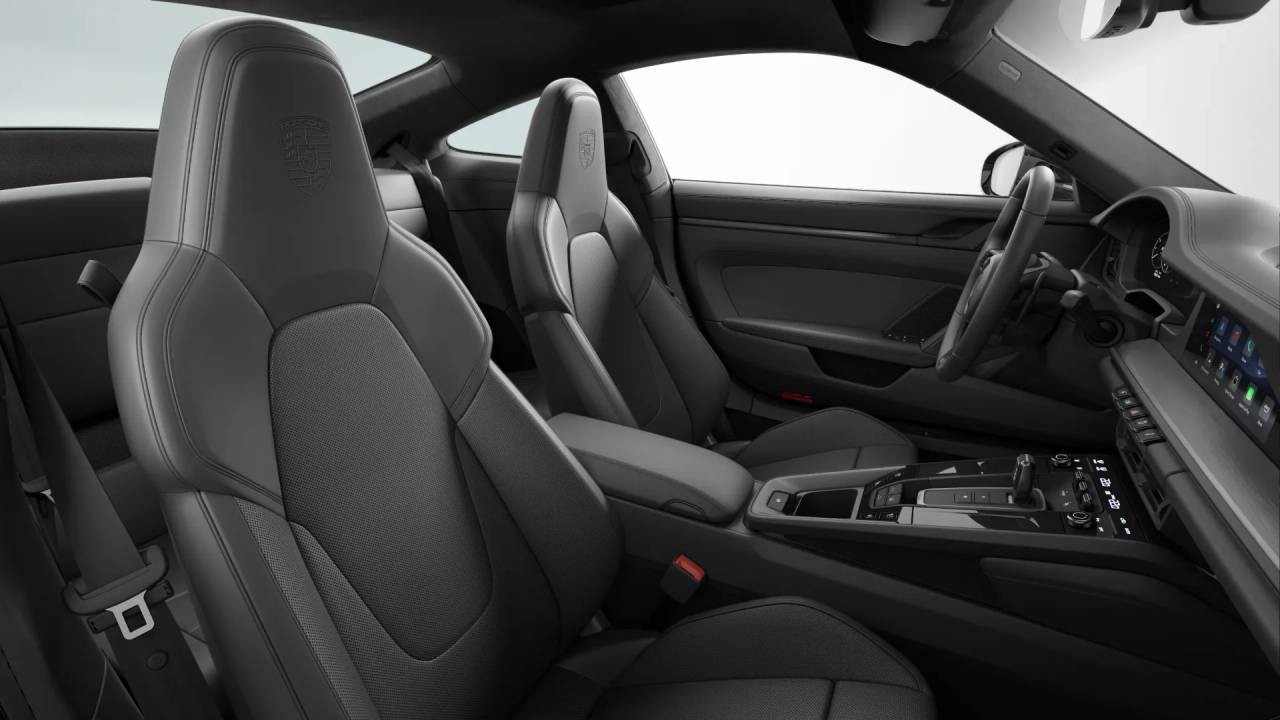 Porsche 992 II Carrera GTS - 2025 - Joinsteer - #15