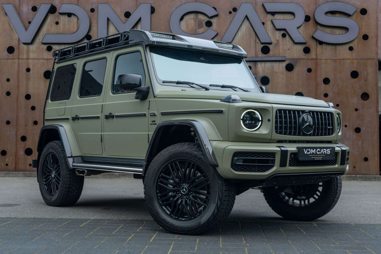 Mercedes G 63 AMG 63 AMG Line - 2023 - Joinsteer - #3
