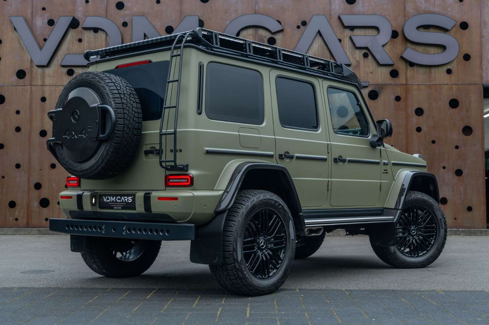 Mercedes G 63 AMG 63 AMG Line - 2023 - Joinsteer - #4