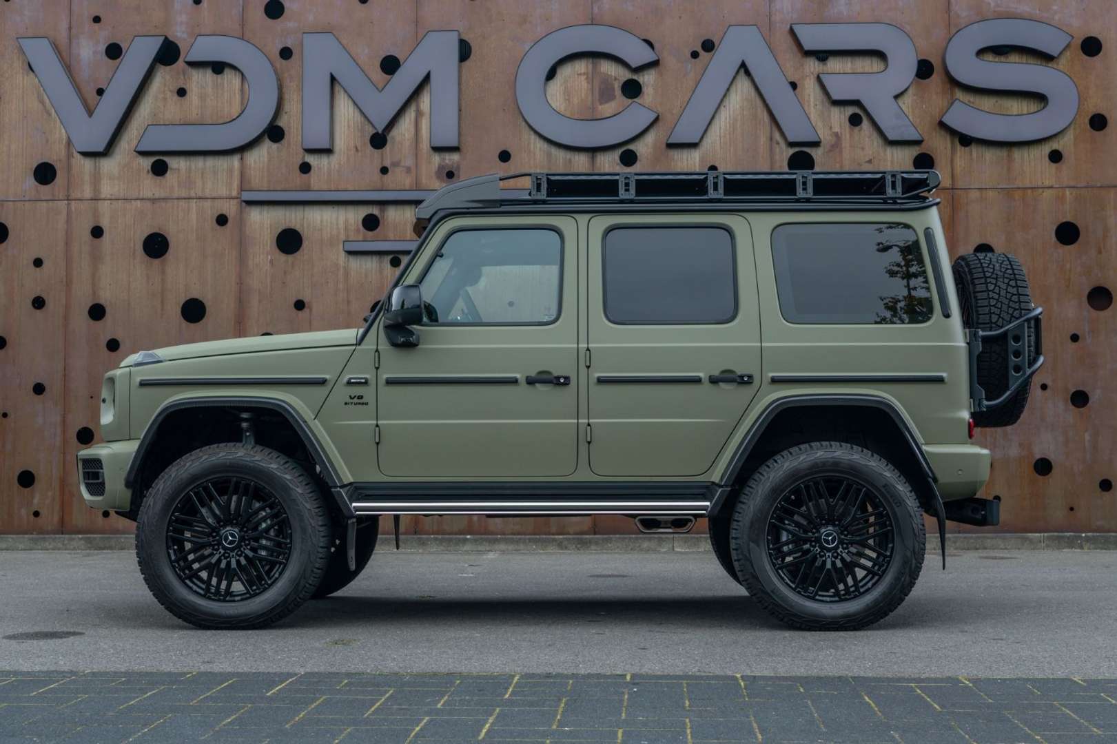 Mercedes G 63 AMG 63 AMG Line - 2023 - Joinsteer - #7