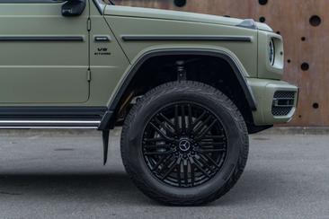 Mercedes G 63 AMG 63 AMG Line — photo 9