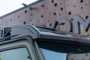 Mercedes G 63 AMG 63 AMG Line — photo 14