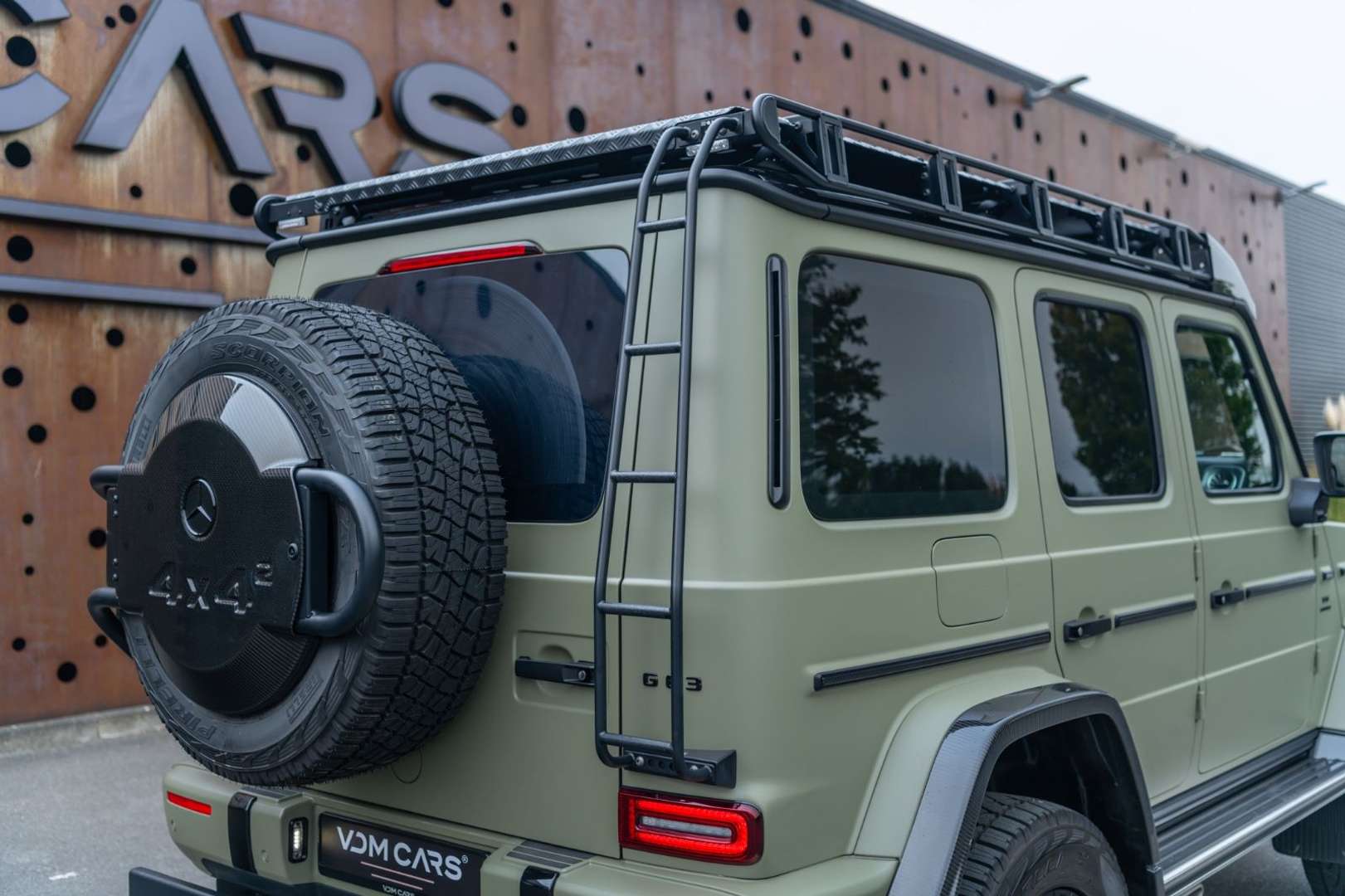 Mercedes G 63 AMG 63 AMG Line - 2023 - Joinsteer - #15