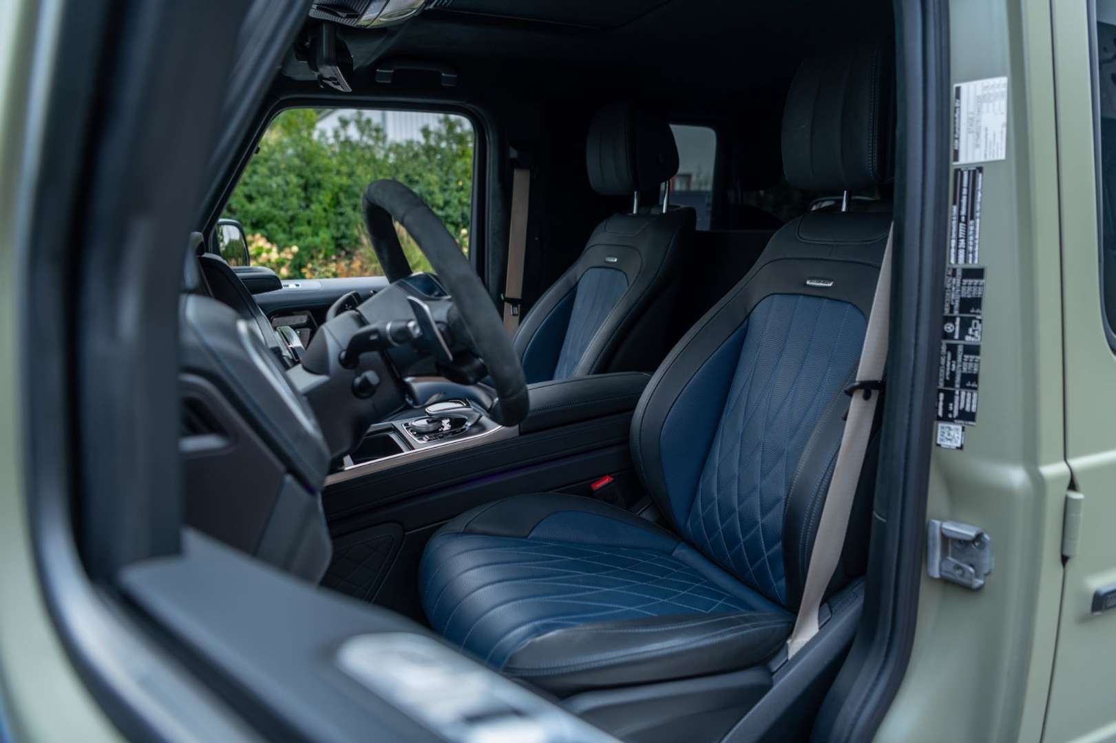 Mercedes G 63 AMG 63 AMG Line - 2023 - Joinsteer - #17