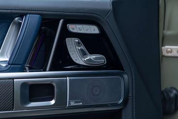 Mercedes G 63 AMG 63 AMG Line — photo 19