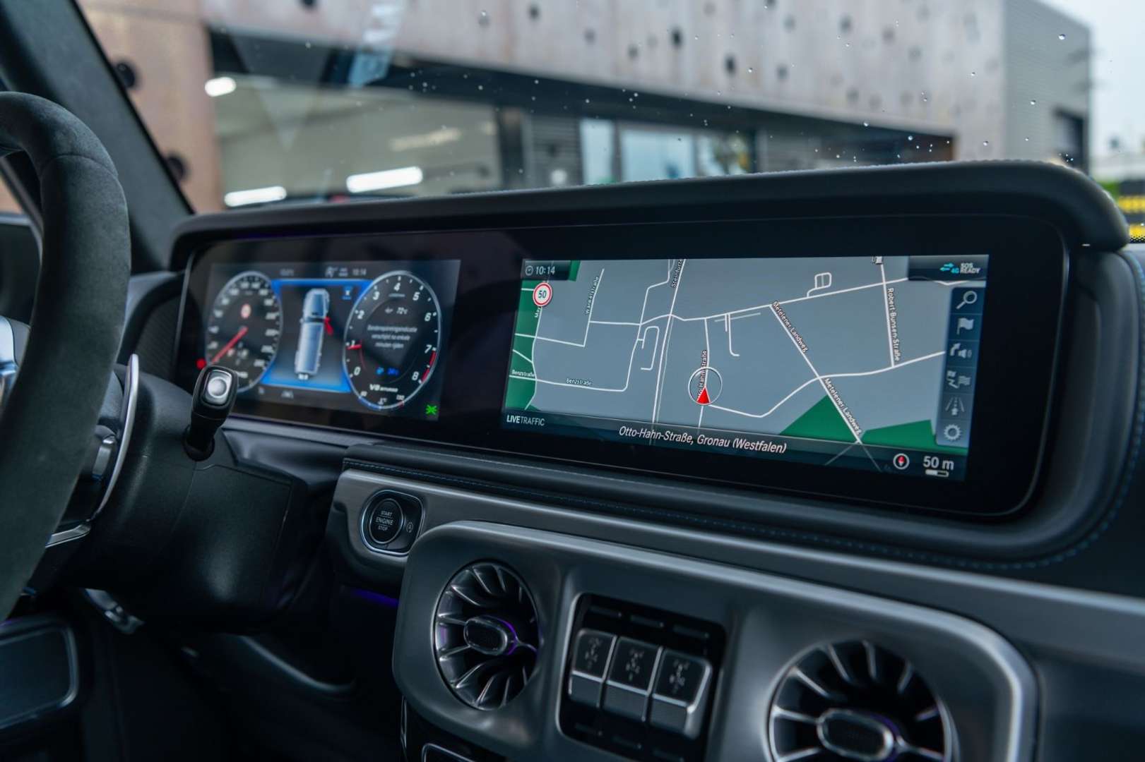 Mercedes G 63 AMG 63 AMG Line - 2023 - Joinsteer - #25