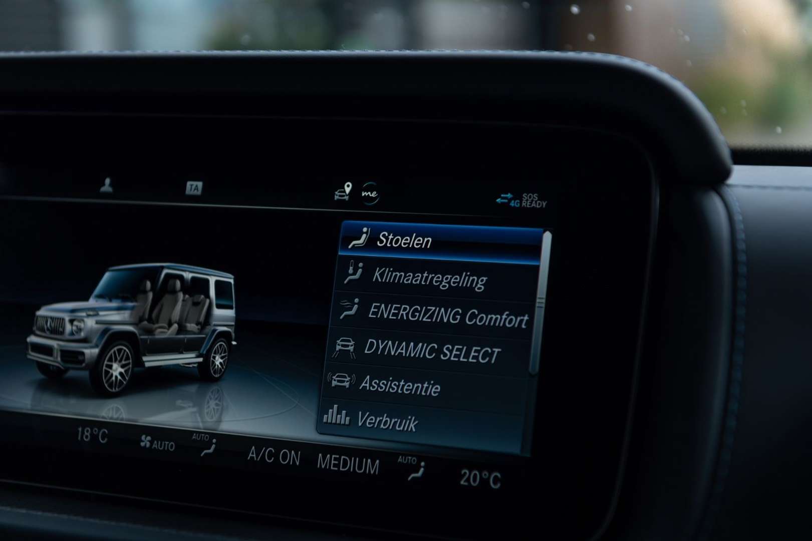 Mercedes G 63 AMG 63 AMG Line - 2023 - Joinsteer - #28