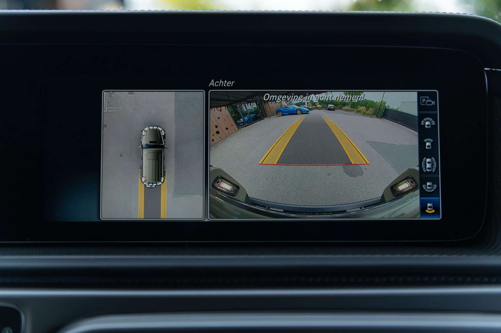 Mercedes G 63 AMG 63 AMG Line - 2023 - Joinsteer - #30