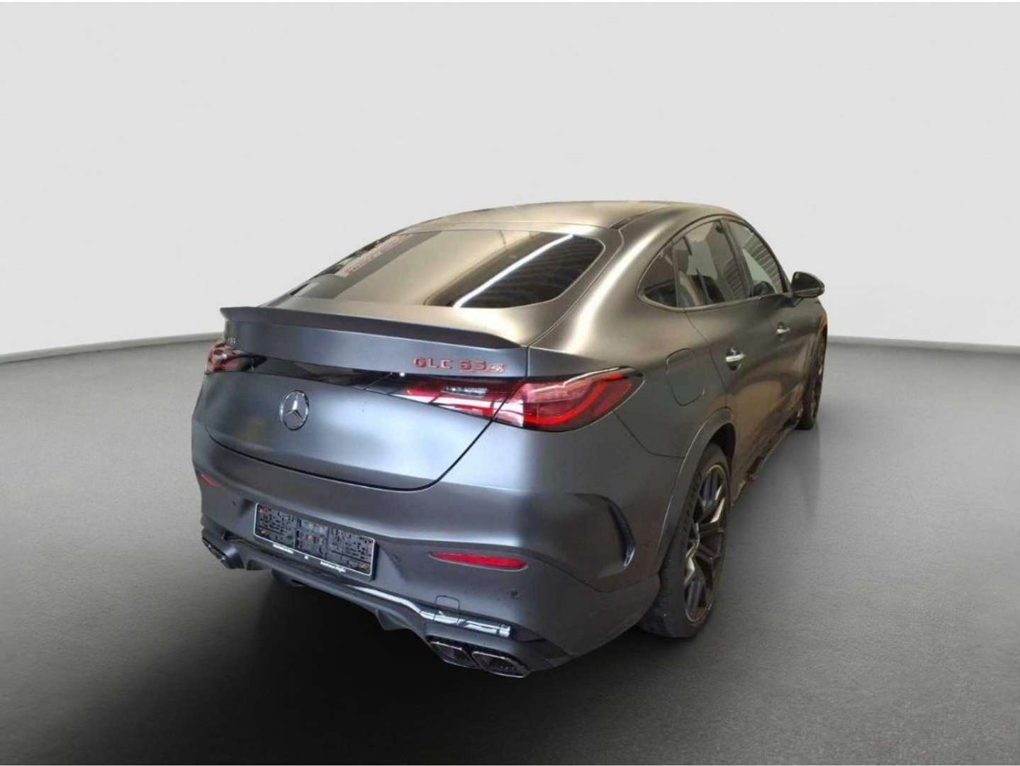 Mercedes GLC 63 AMG 63 AMG Line - 2024 - Joinsteer - #4