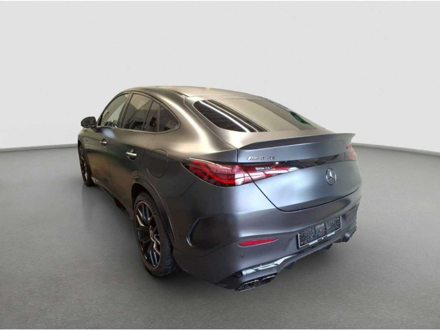 Mercedes GLC 63 AMG 63 AMG Line - 2024 - Joinsteer - #5