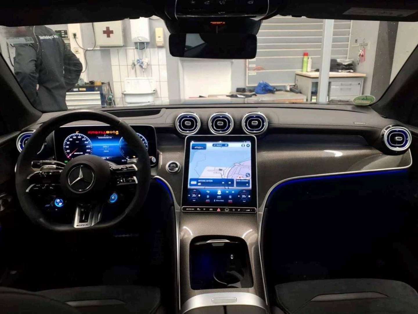 Mercedes GLC 63 AMG 63 AMG Line - 2024 - Joinsteer - #6