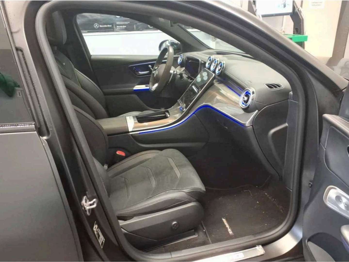 Mercedes GLC 63 AMG 63 AMG Line - 2024 - Joinsteer - #7