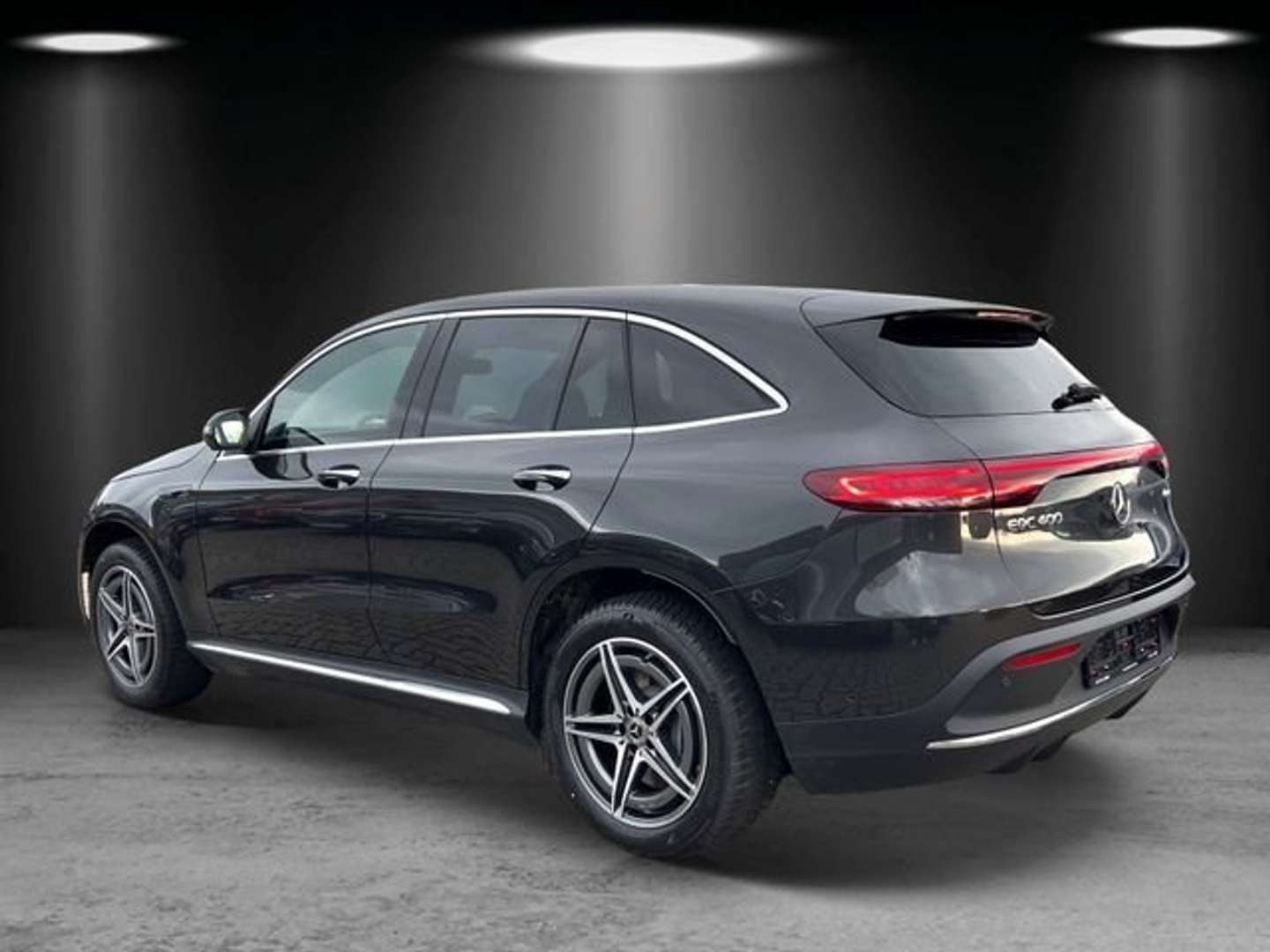 Mercedes EQC 400 AMG Line - 2022 - Joinsteer - #3