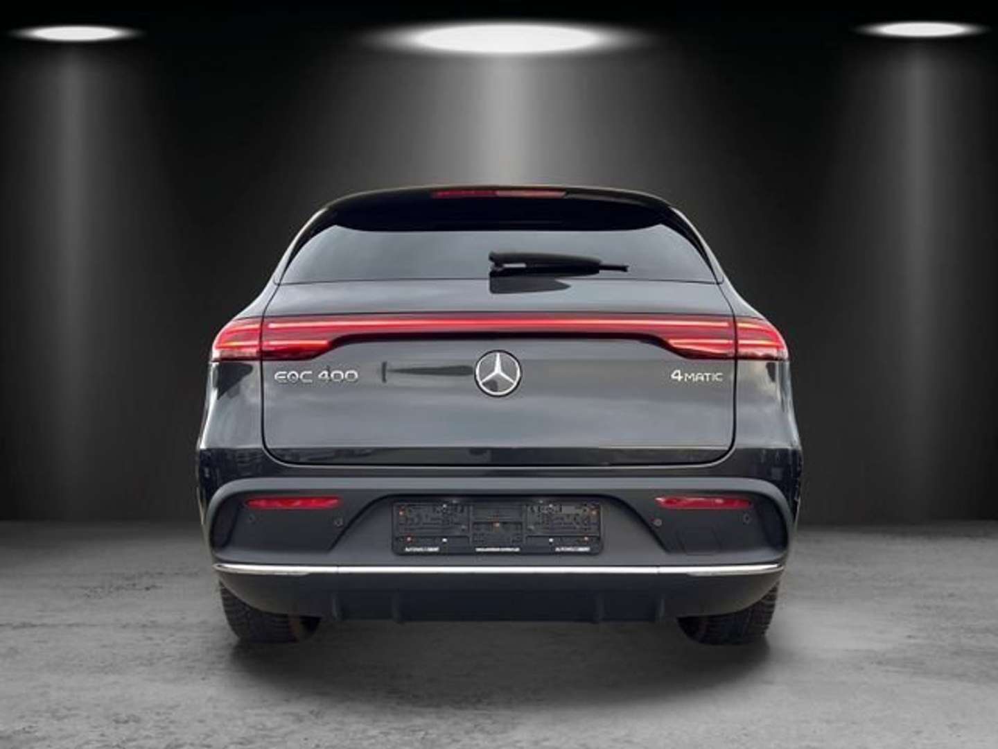 Mercedes EQC 400 AMG Line - 2022 - Joinsteer - #4