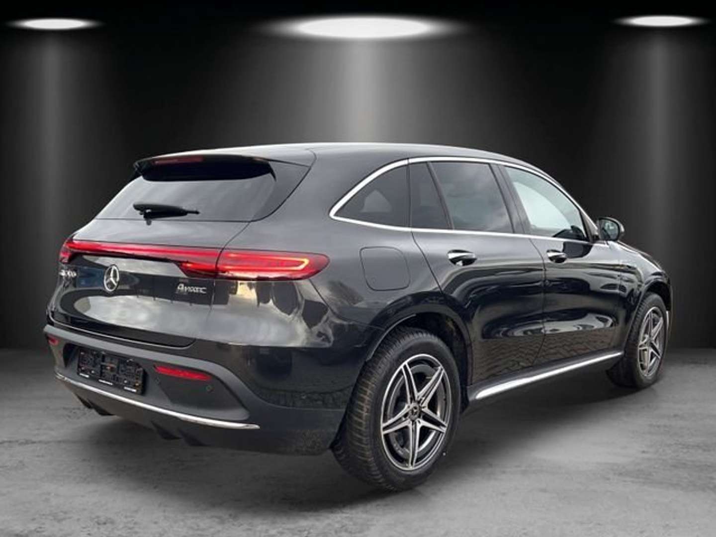 Mercedes EQC 400 AMG Line - 2022 - Joinsteer - #5