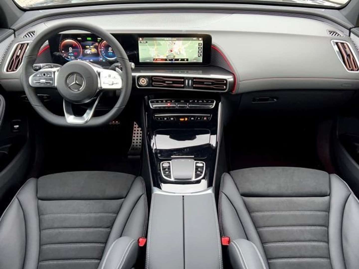 Mercedes EQC 400 AMG Line - 2022 - Joinsteer - #7