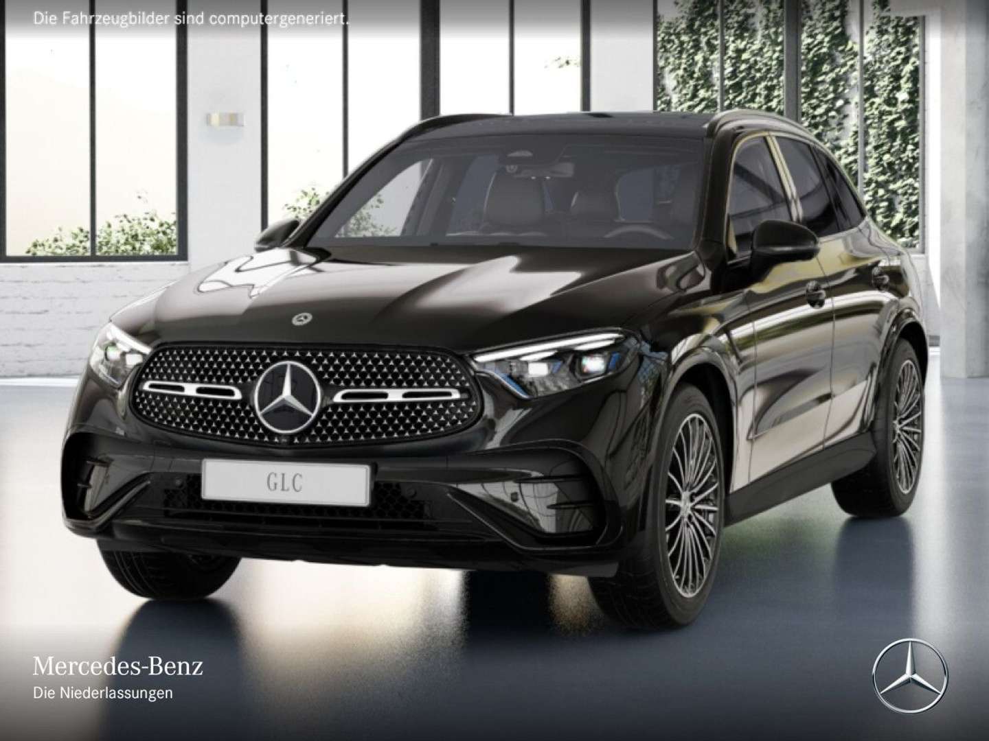 Mercedes GLC 220 AMG Line - 2025 - Joinsteer - #1
