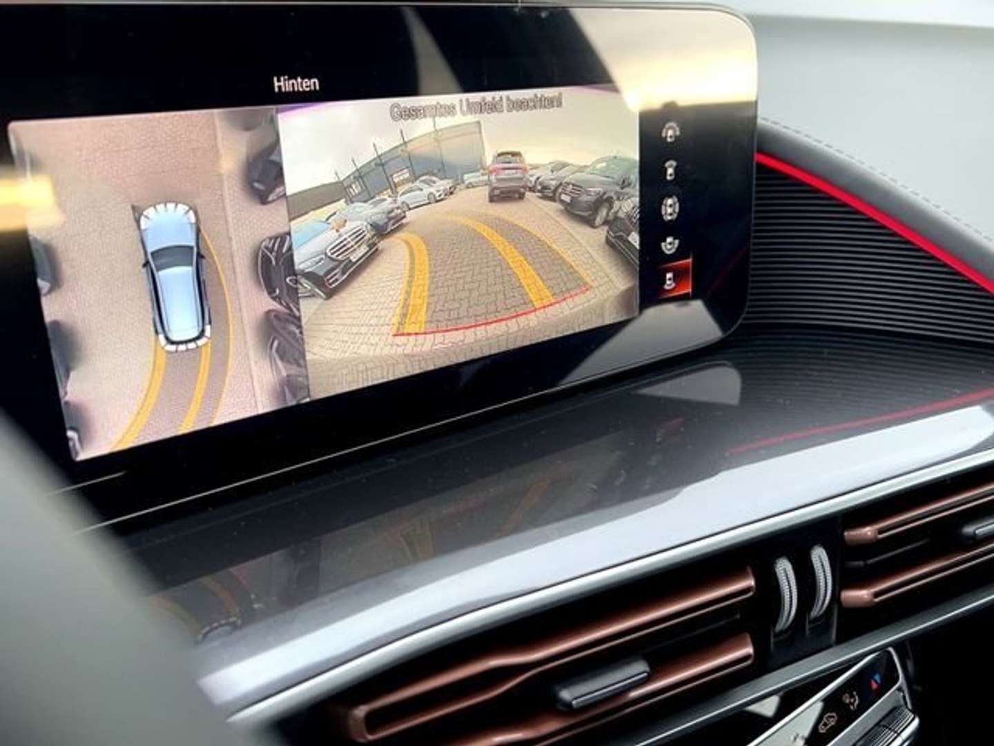 Mercedes EQC 400 AMG Line - 2022 - Joinsteer - #9