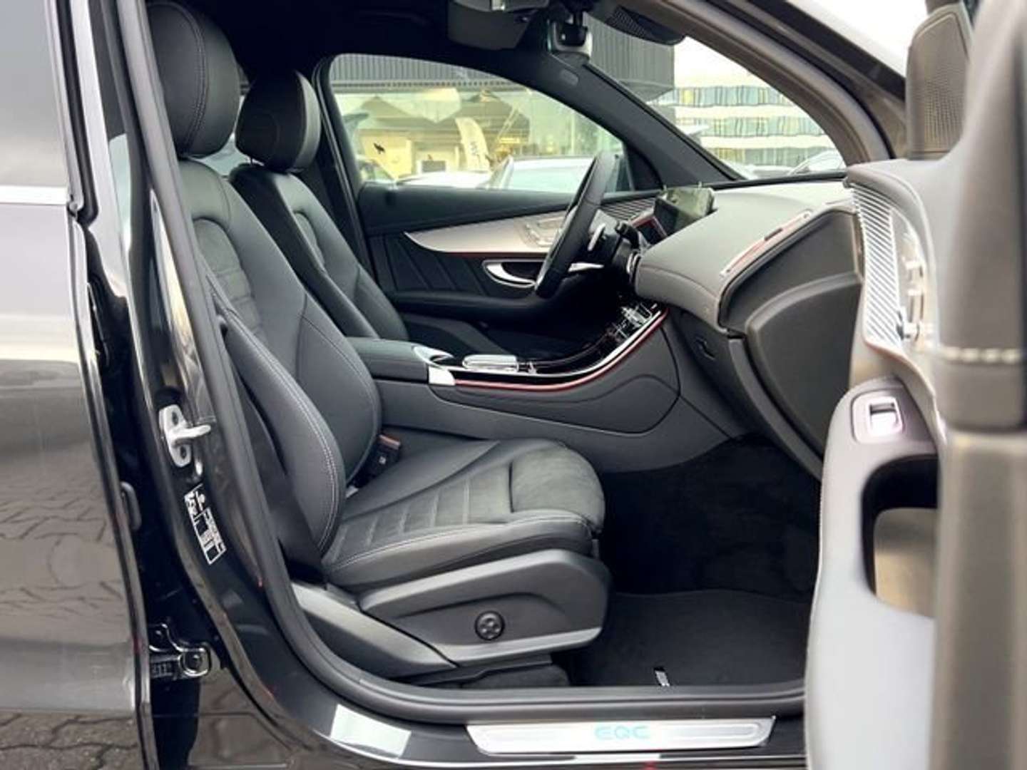 Mercedes EQC 400 AMG Line - 2022 - Joinsteer - #10