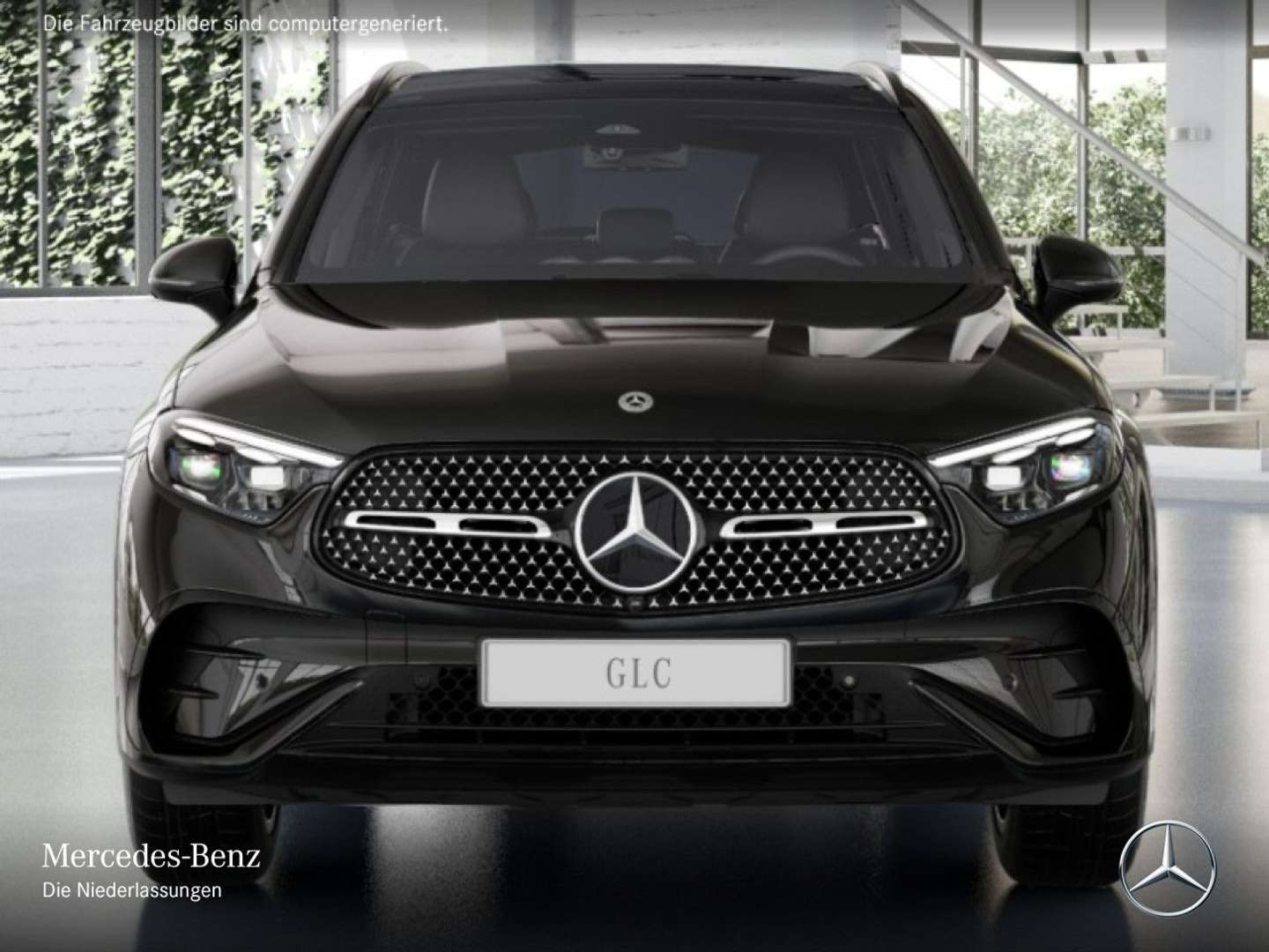Mercedes GLC 220 AMG Line - 2025 - Joinsteer - #5