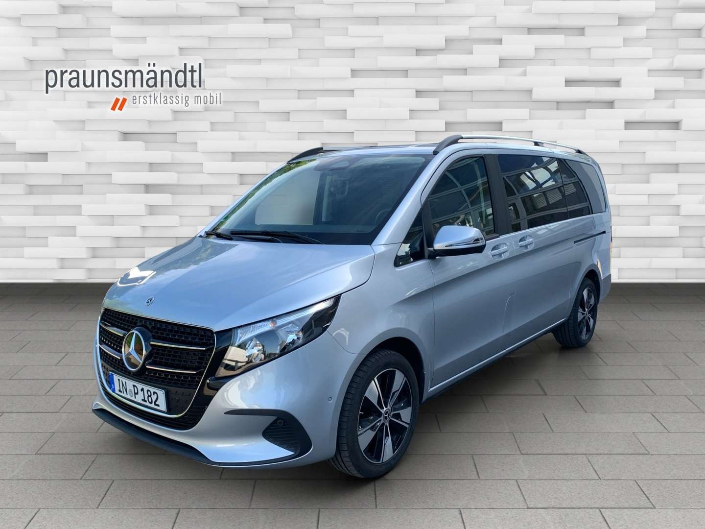 Mercedes V Classe 250 Style - 2024 - Joinsteer - #1