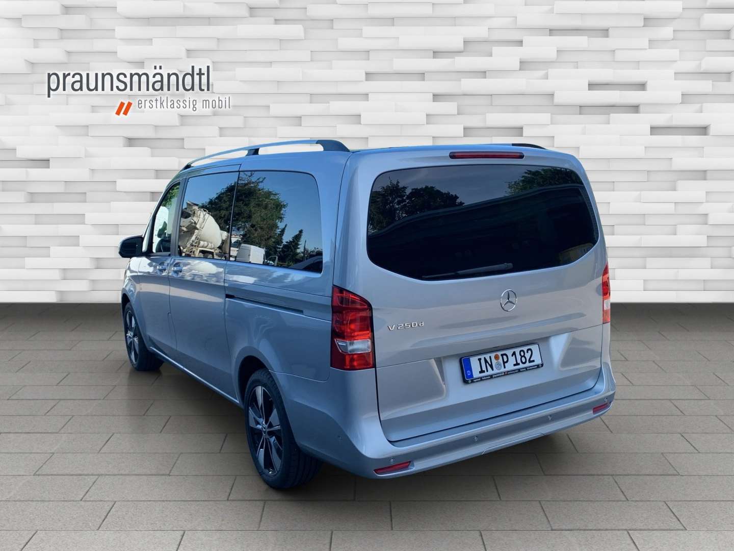 Mercedes V Classe 250 Style - 2024 - Joinsteer - #2