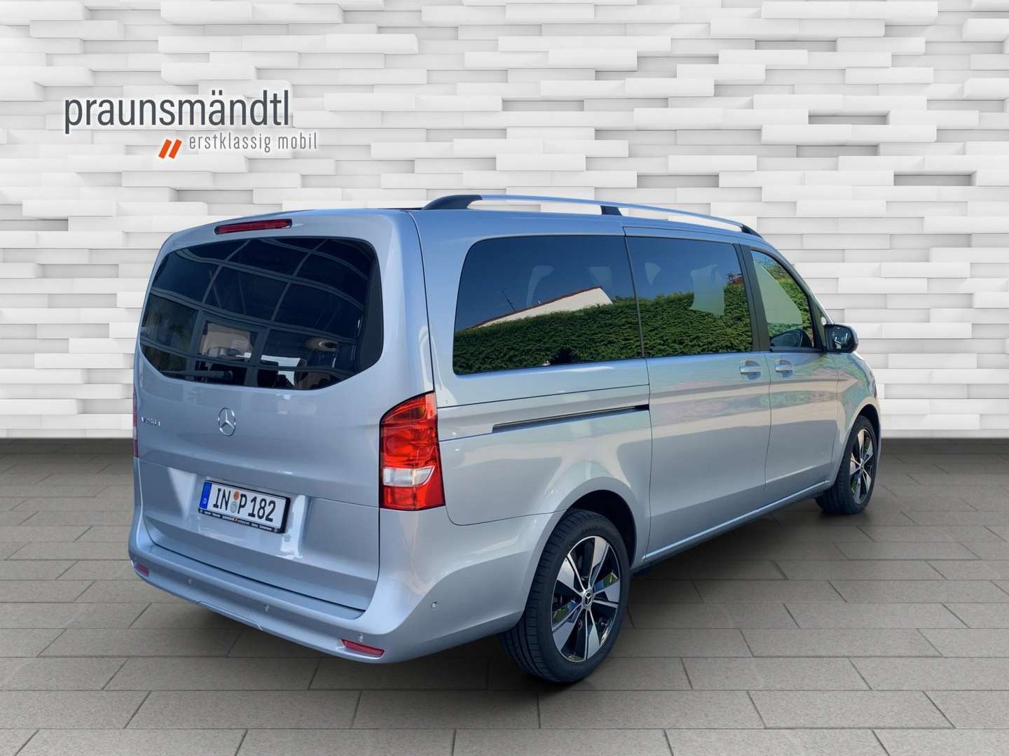 Mercedes V Classe 250 Style - 2024 - Joinsteer - #3