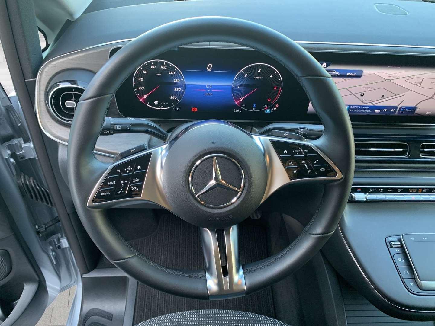 Mercedes V Classe 250 Style - 2024 - Joinsteer - #6