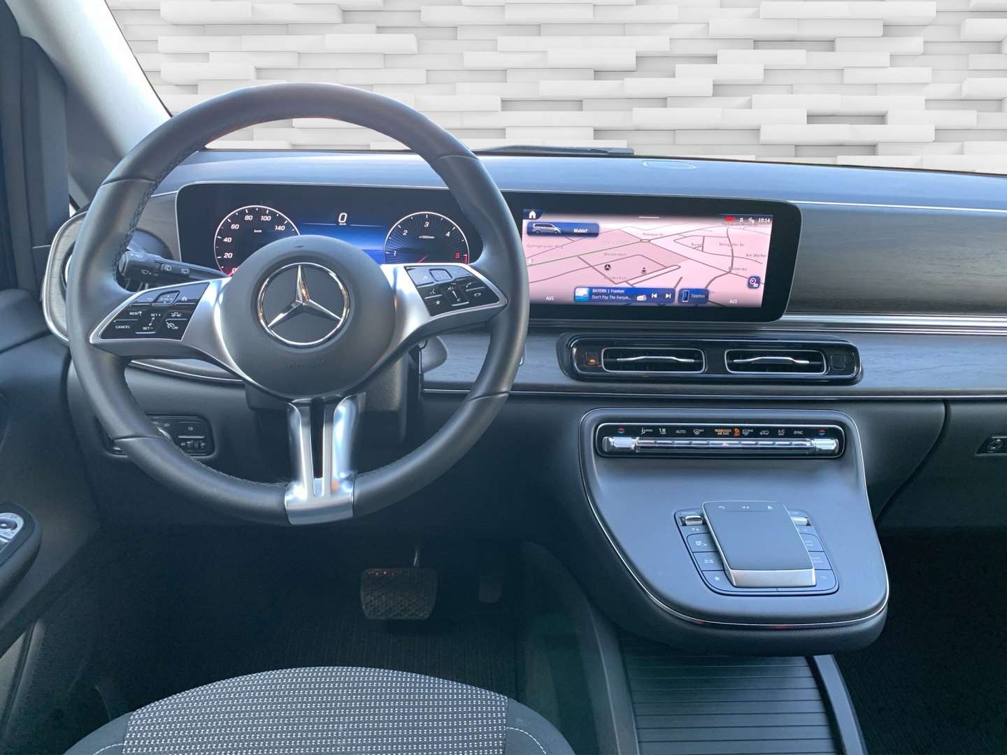 Mercedes V Classe 250 Style - 2024 - Joinsteer - #7