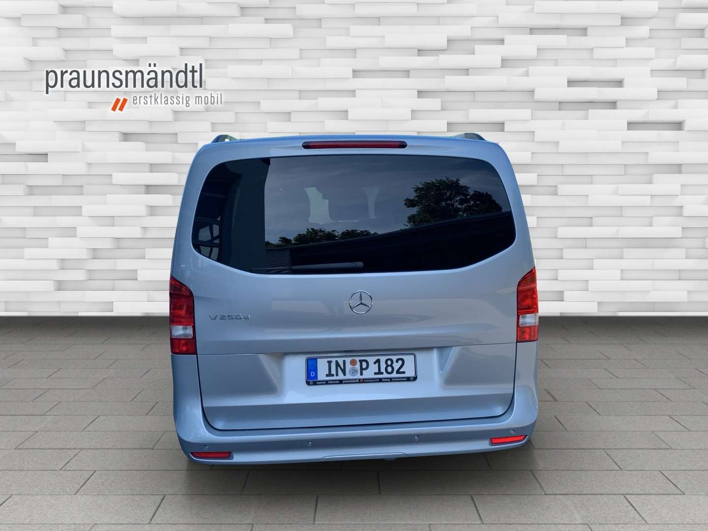 Mercedes V Classe 250 Style - 2024 - Joinsteer - #13