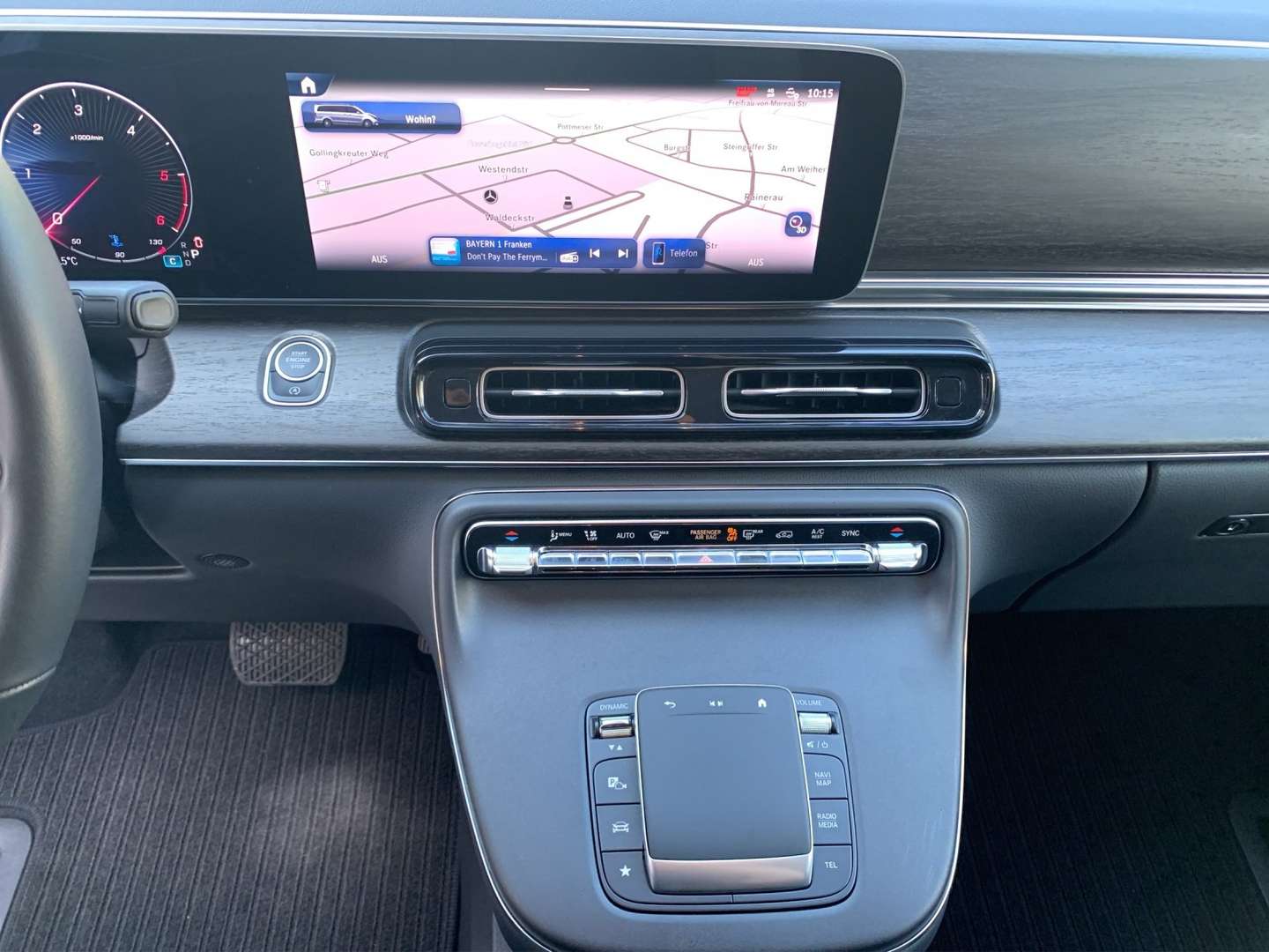 Mercedes V Classe 250 Style - 2024 - Joinsteer - #15