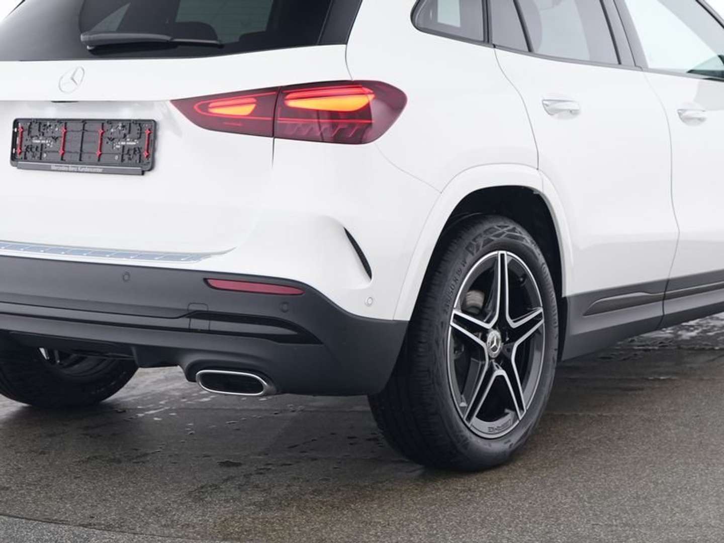 Mercedes GLA 200 AMG Line - 2024 - Joinsteer - #4