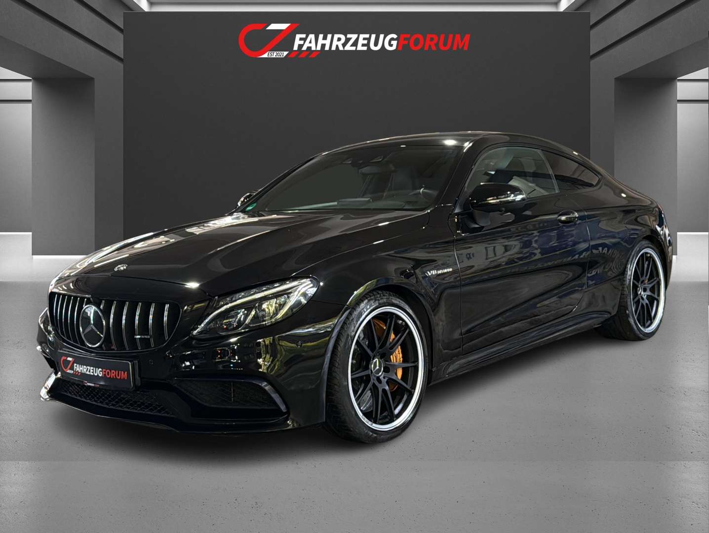 Mercedes Classe C63 AMG 63 AMG Line - 2018 - Joinsteer - #1