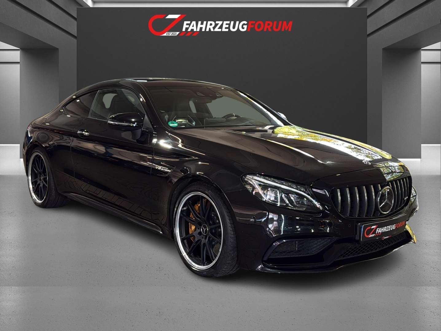 Mercedes Classe C63 AMG 63 AMG Line - 2018 - Joinsteer - #2