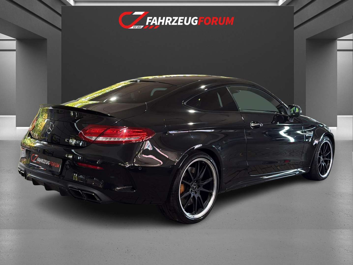 Mercedes Classe C63 AMG 63 AMG Line - 2018 - Joinsteer - #4