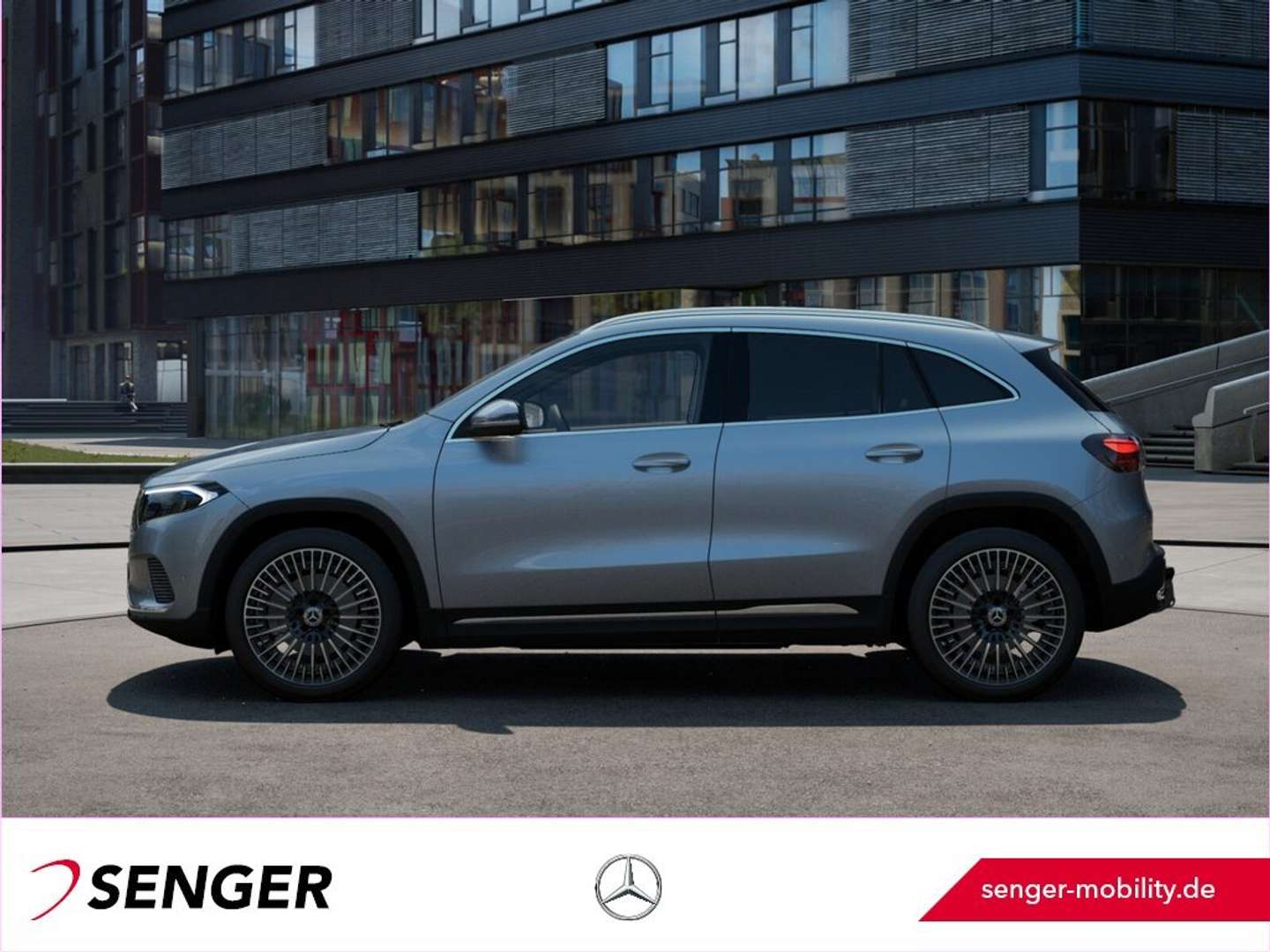 Mercedes EQA 300 Progressive - 2024 - Joinsteer - #1