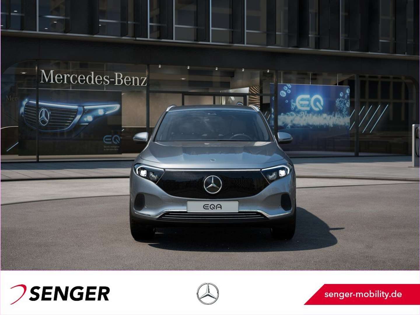 Mercedes EQA 300 Progressive - 2024 - Joinsteer - #3
